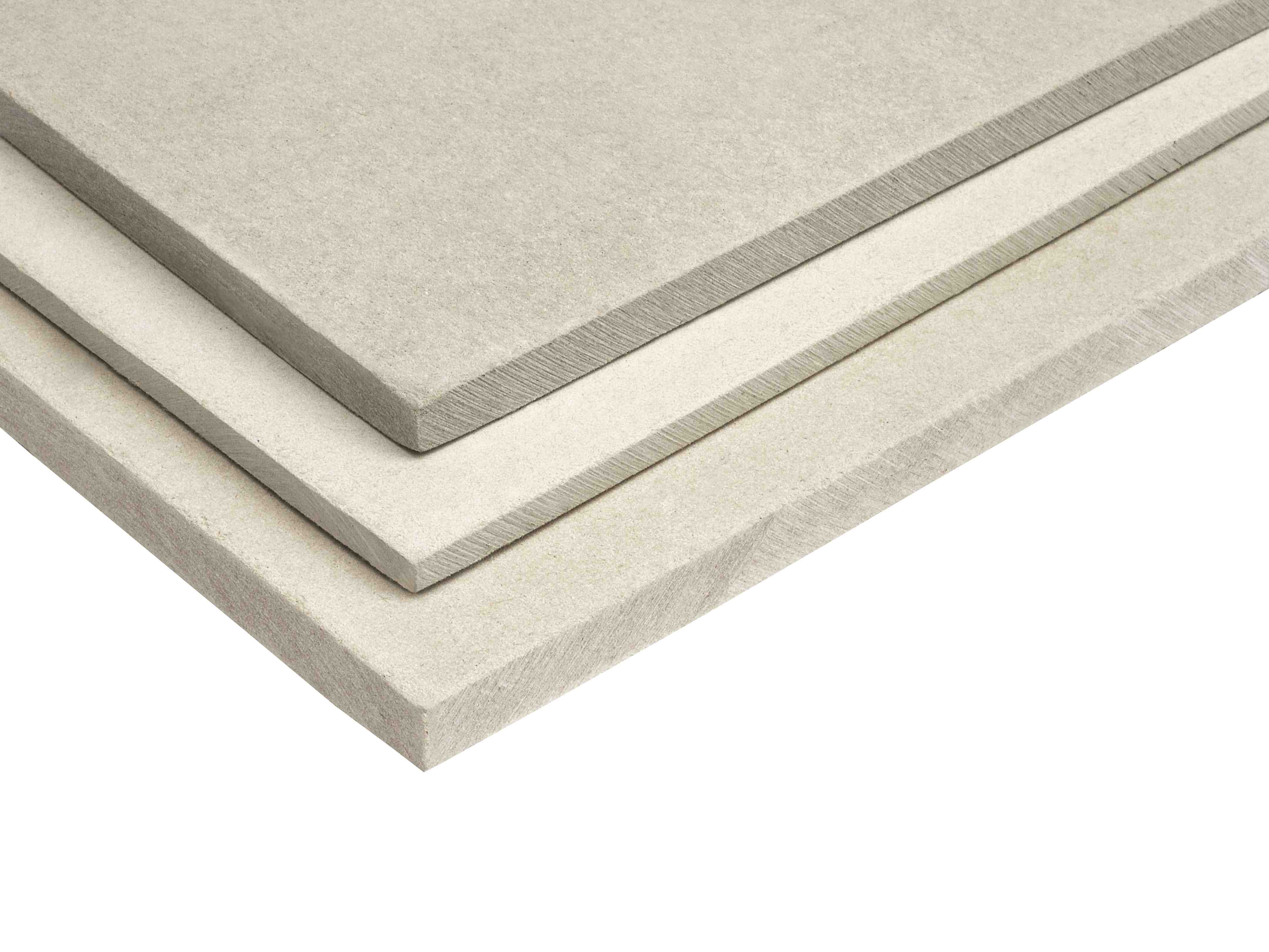 ELTORO CEMENT BOARD 4MM 4' X 8'